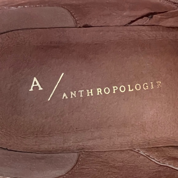 Anthropologie Marion Python Ankle Bootie | 9.5 - Picture 11 of 12